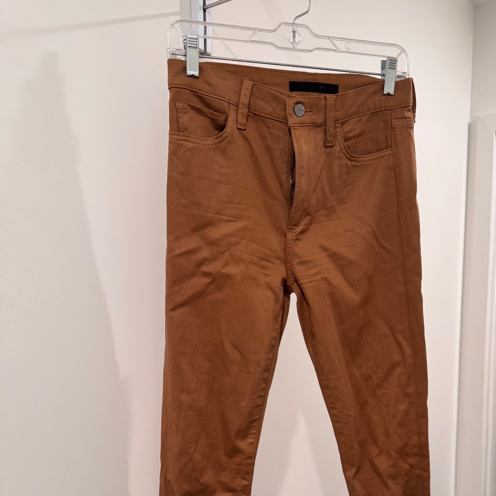 Joe’s Jeans The Charlie High Rise Skinny Ankle size 27